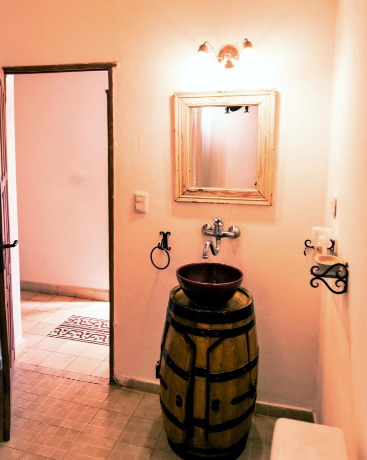 Casona Del Pino, Hotel Boutique Фиамбала Екстериор снимка