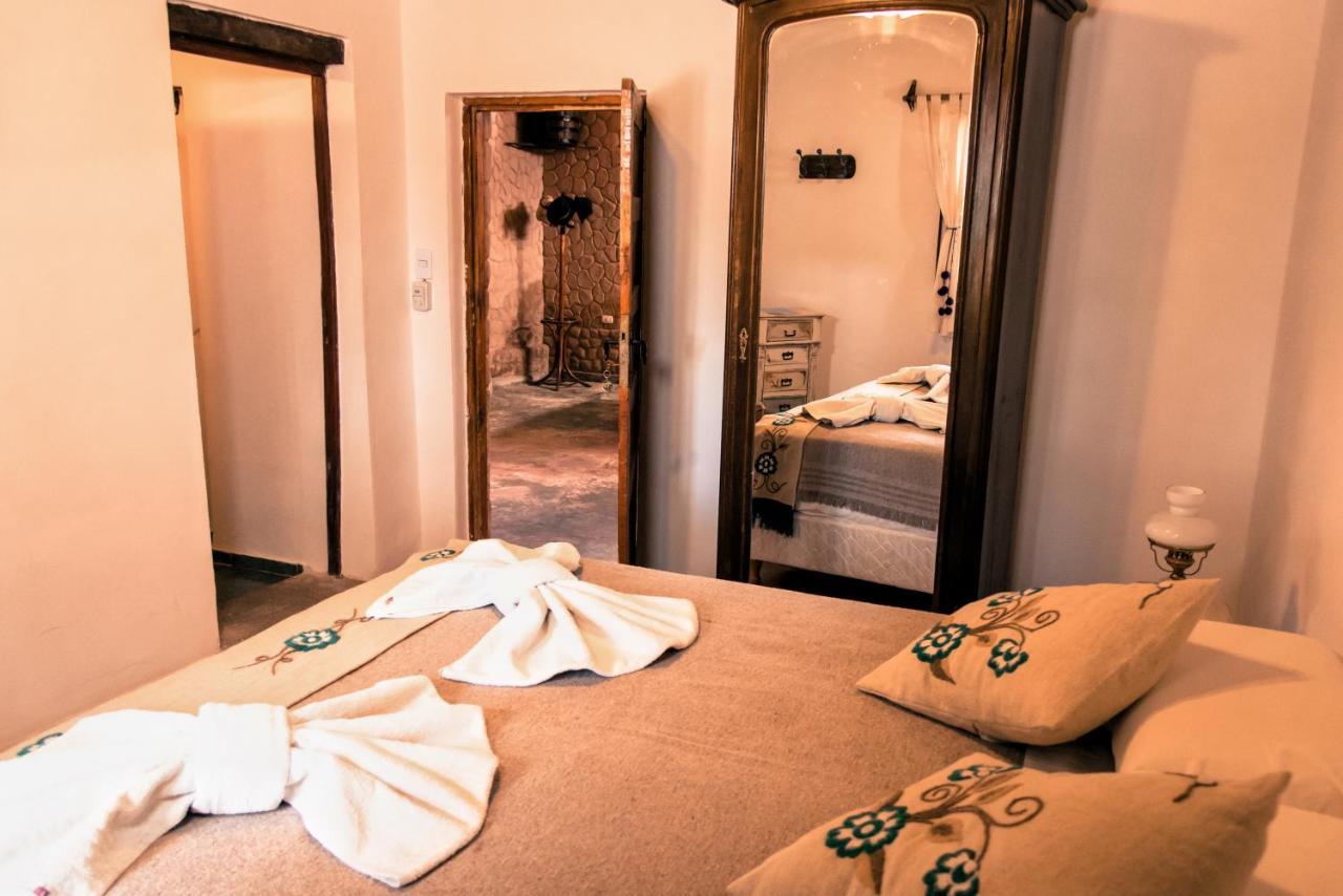 Casona Del Pino, Hotel Boutique Фиамбала Екстериор снимка