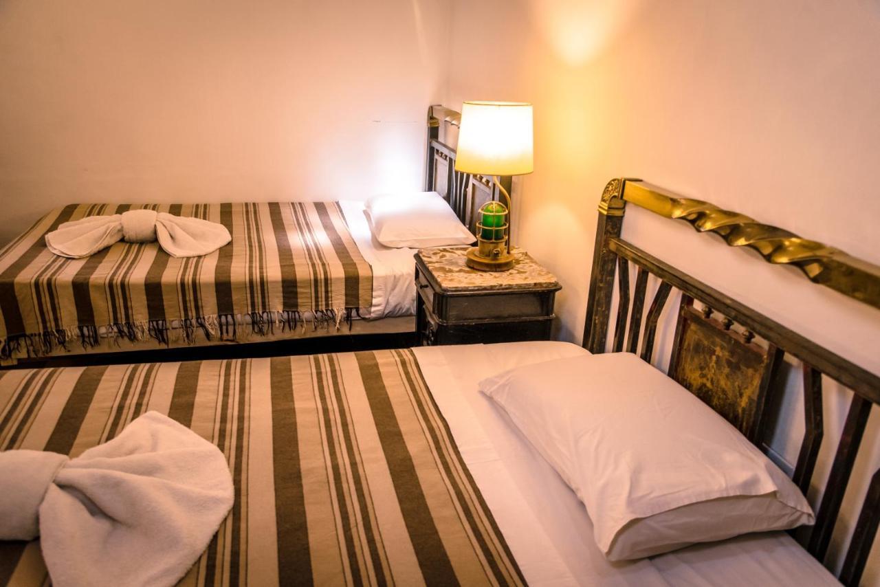 Casona Del Pino, Hotel Boutique Фиамбала Екстериор снимка