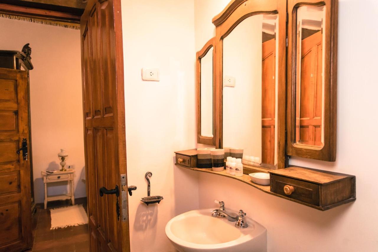 Casona Del Pino, Hotel Boutique Фиамбала Екстериор снимка