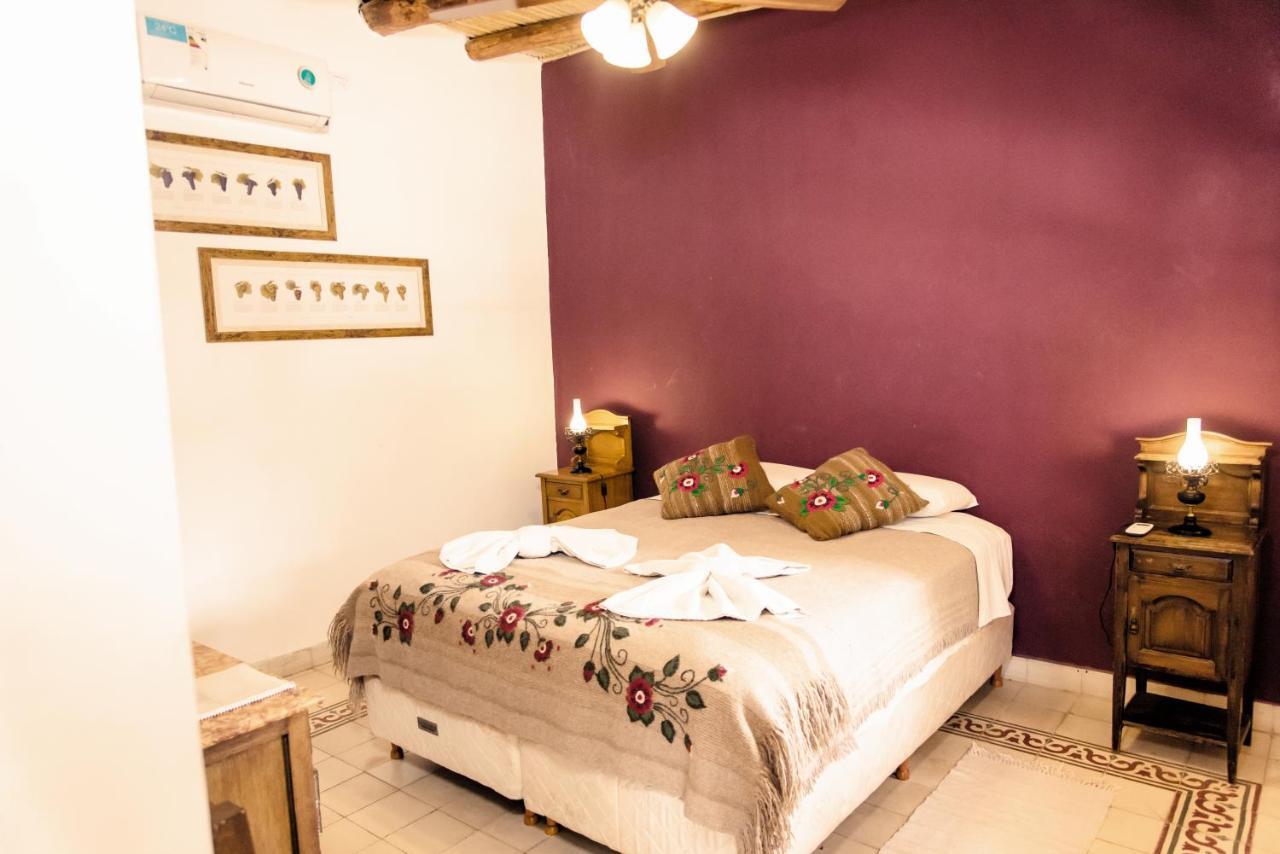 Casona Del Pino, Hotel Boutique Фиамбала Екстериор снимка