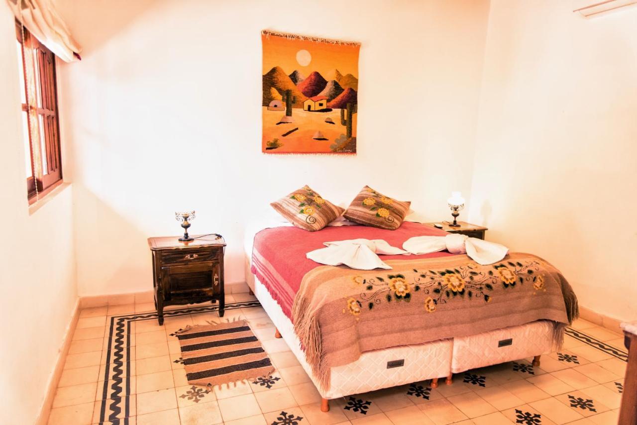 Casona Del Pino, Hotel Boutique Фиамбала Екстериор снимка