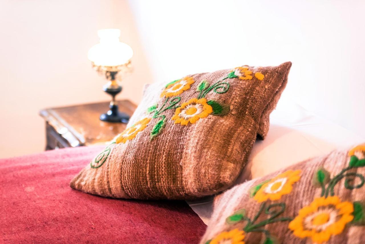 Casona Del Pino, Hotel Boutique Фиамбала Екстериор снимка