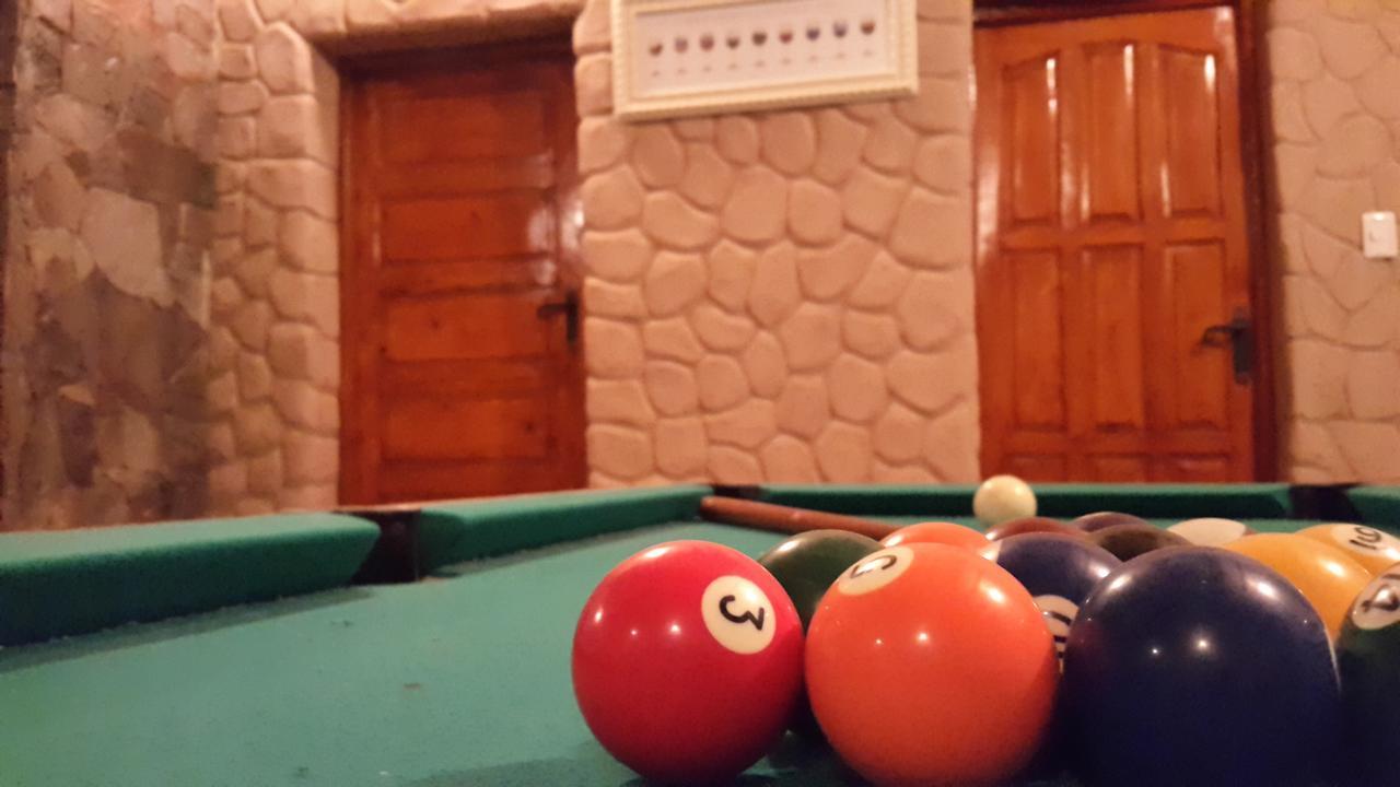 Casona Del Pino, Hotel Boutique Фиамбала Екстериор снимка