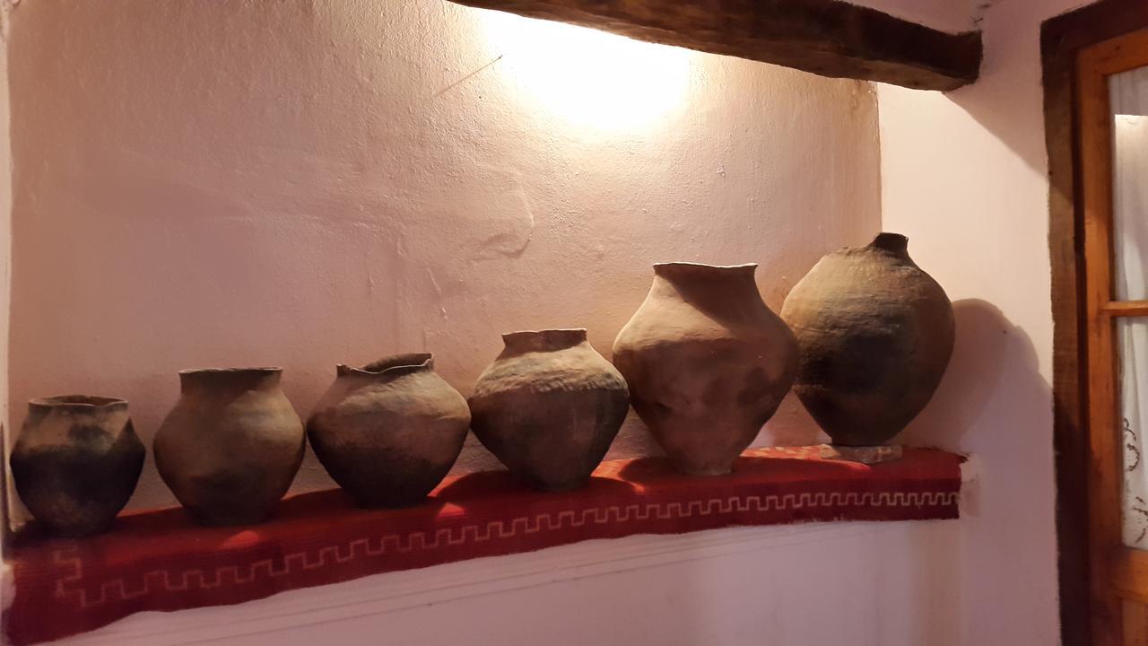 Casona Del Pino, Hotel Boutique Фиамбала Екстериор снимка