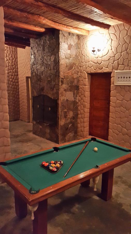 Casona Del Pino, Hotel Boutique Фиамбала Екстериор снимка