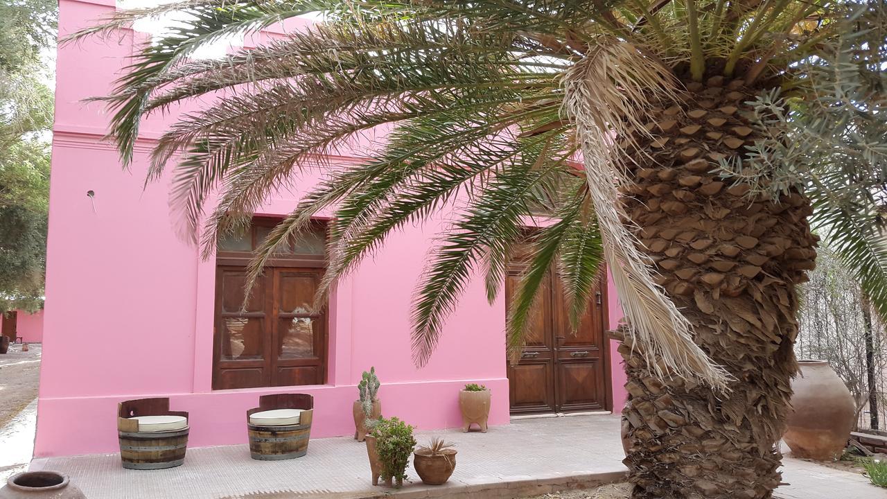 Casona Del Pino, Hotel Boutique Фиамбала Екстериор снимка