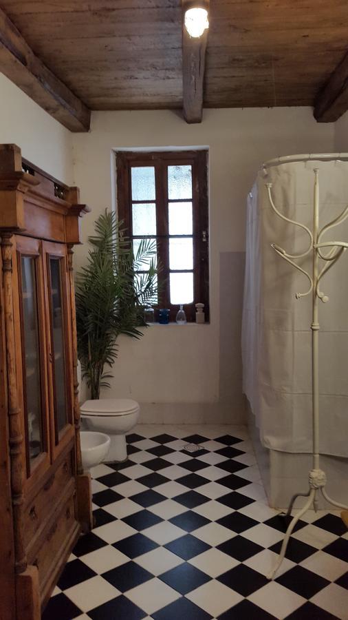 Casona Del Pino, Hotel Boutique Фиамбала Екстериор снимка