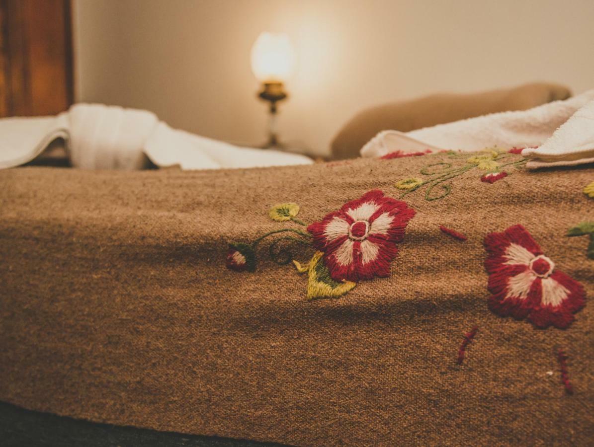 Casona Del Pino, Hotel Boutique Фиамбала Екстериор снимка